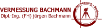 Logo Vermessung Jürgen Bachmann